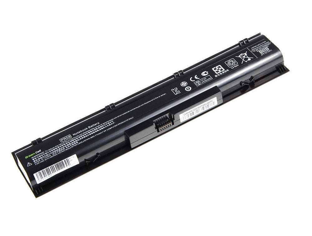 Green Cell Battery for HP ProBook 4730, 4740 etc. 4400mAh, 14.4V