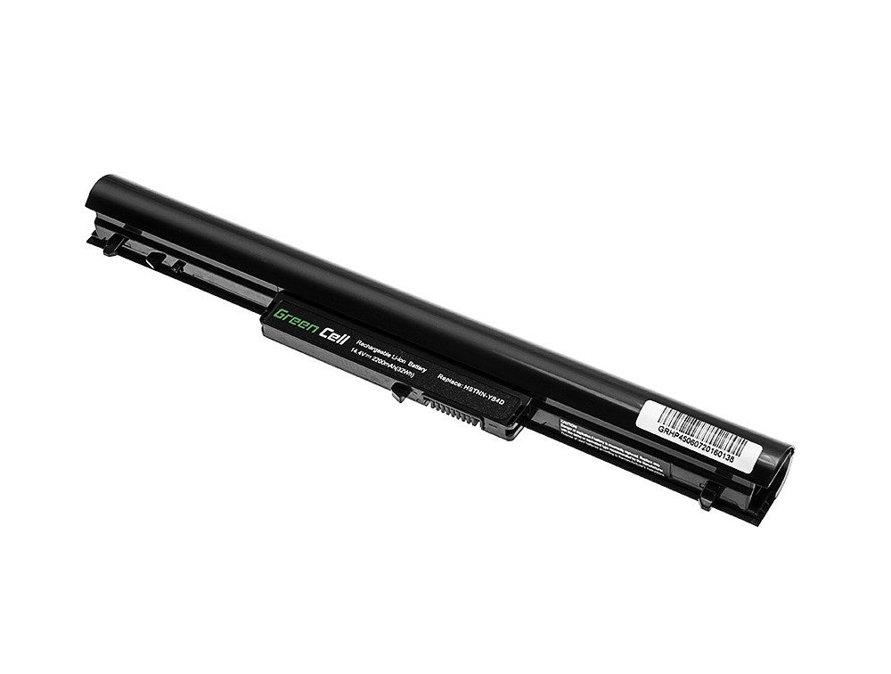 Green Cell Battery for HP VK04, Pavilion 242 etc. 2200mAh, 14.4V