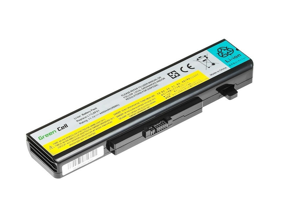 Green Cell Battery for Lenovo Y480/V480/Y580, 4400mAh, 11.1V