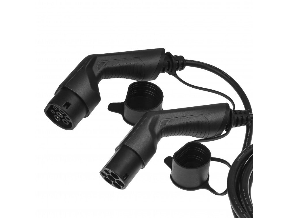 Green Cell Charging cable Electric car Type2 7.2kW 32A IP55 7m