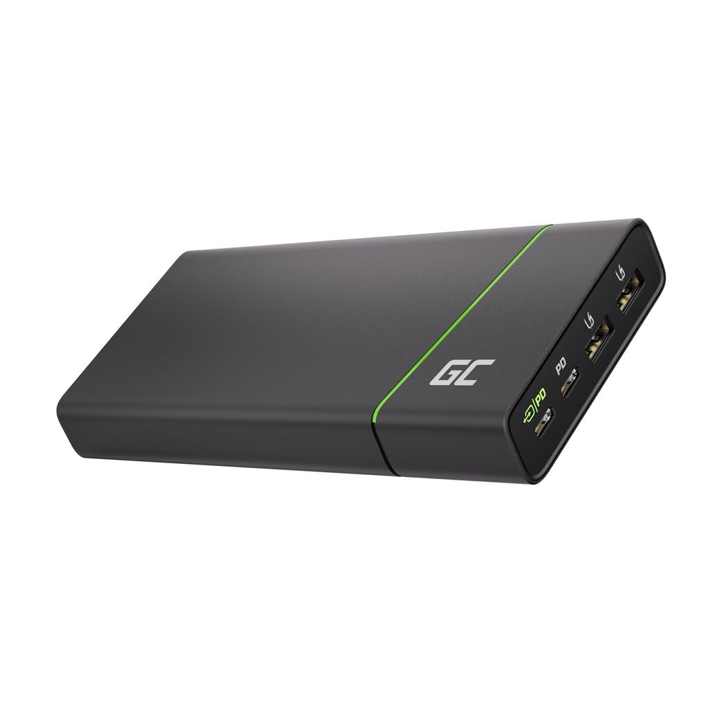 Green Cell GC PowerPlay Ultra 26800mAh 128W 4-Port Power Bank