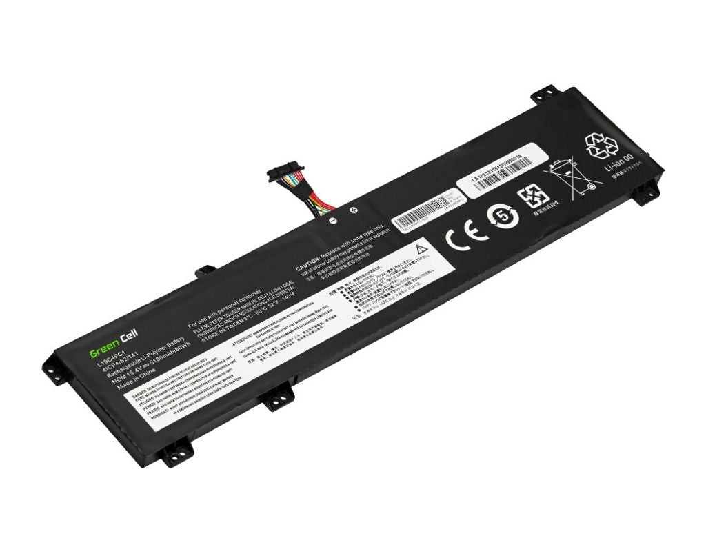 Green Cell Laptop battery Lenovo Legion 15.4V 5180 mAh