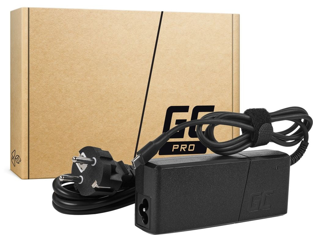 Green Cell PRO 20V 3.25A 65W Charger for Lenovo Yoga 4 Pro 700/900