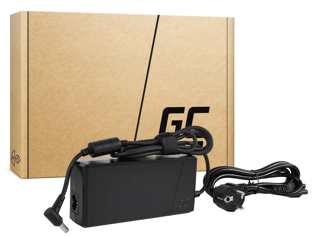 Green Cell PRO 20V 7.5A Charger for Asus TUF FX505, ROG Strix G531