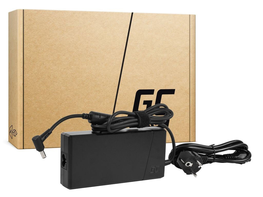Green Cell PRO 230W Charger 19.5V 11.8A for Asus ROG Strix G531GU