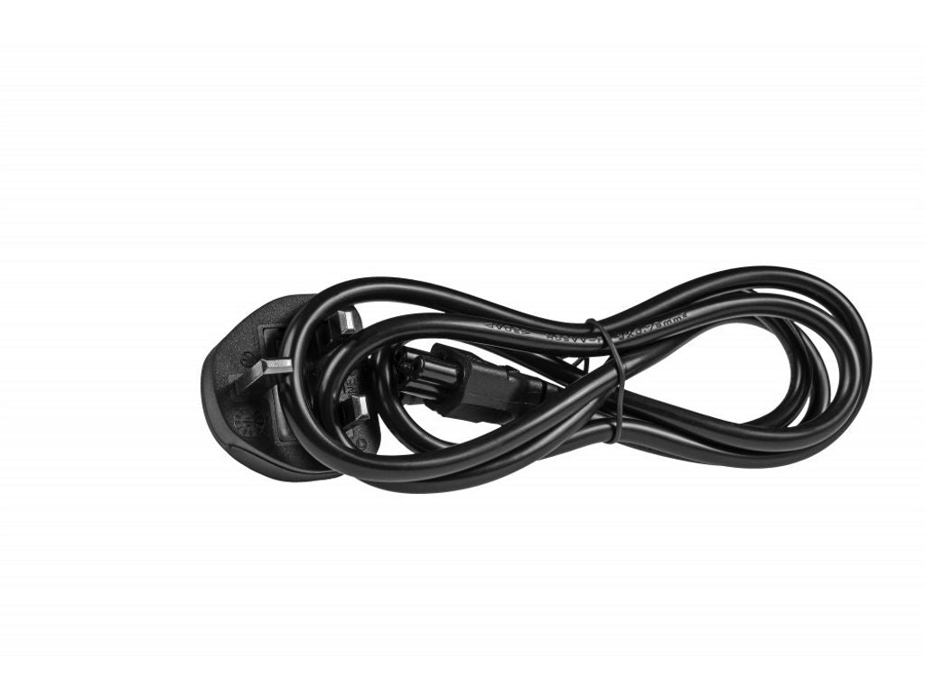 Green Cell Power cable, 3-PIN, 1.2 m, UK