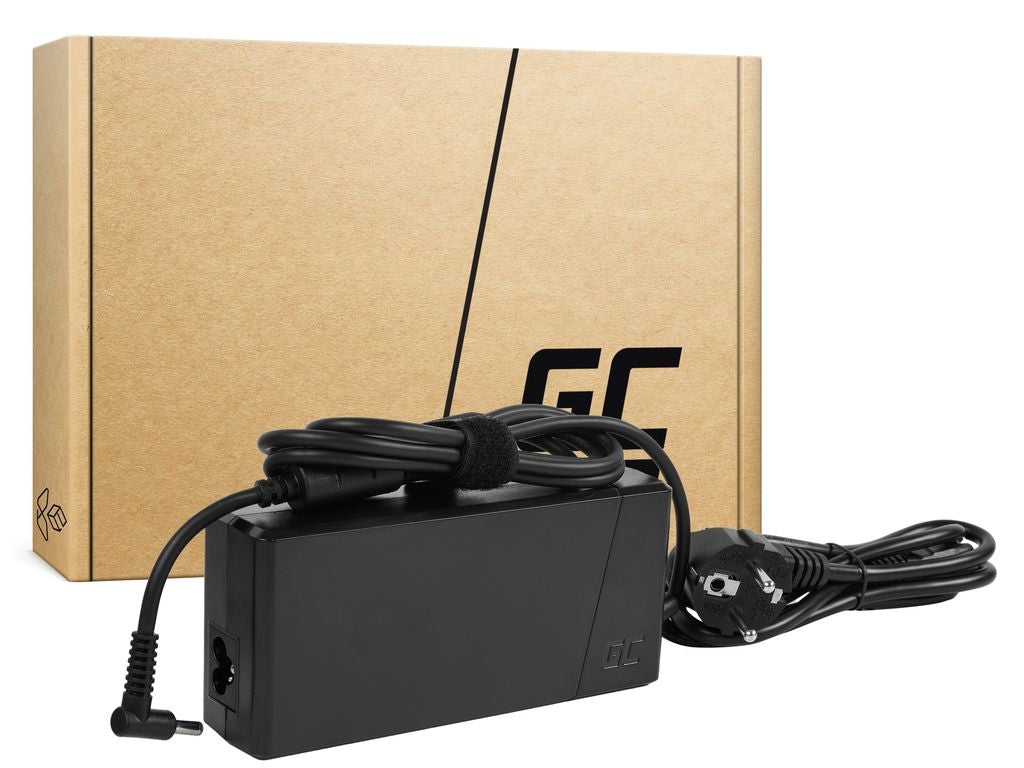 Green Cell Pro 150W Laddare 19.5V 7.7A För HP ZBook & Omen 15