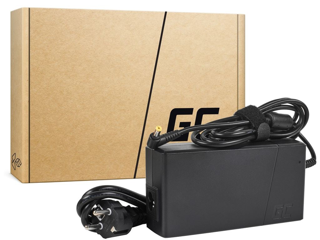 Green Cell Pro 19.5V 9.23A 180W Laddare För Acer Aspire V15/V17 Nitro