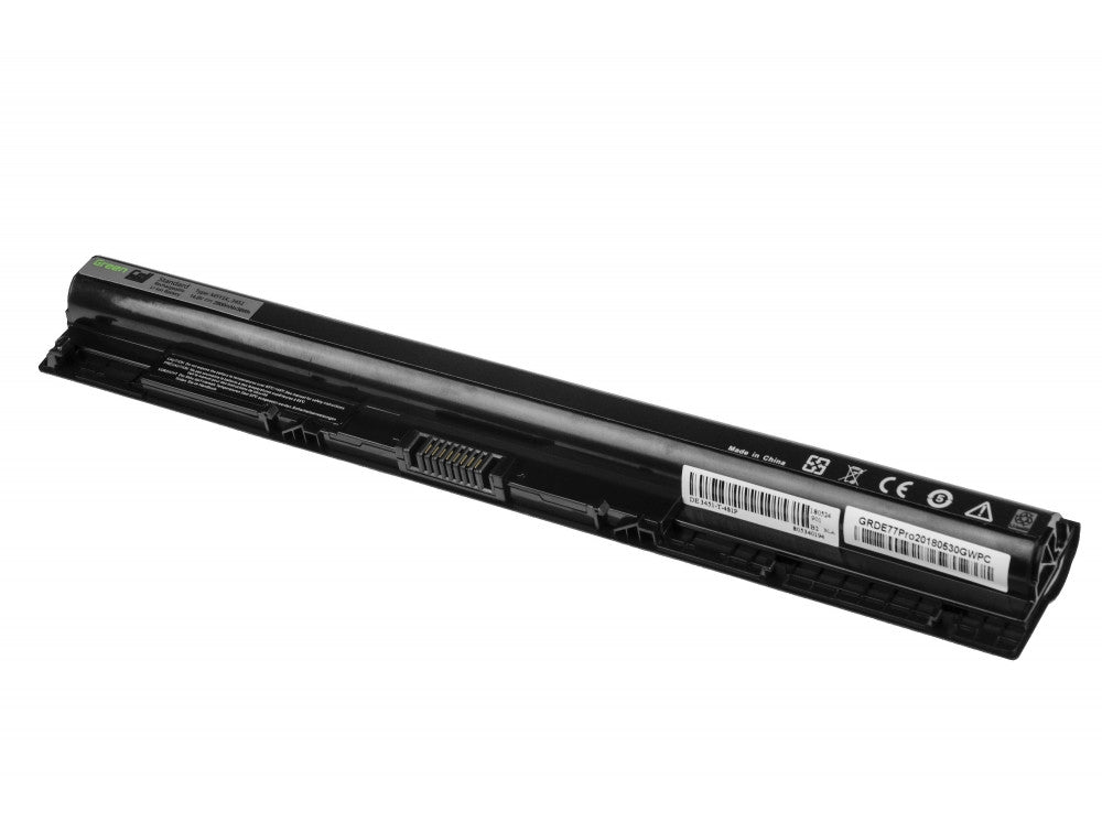 Green Cell Pro Battery for Dell Inspiron 3451, 3555, etc. 2600mAh, 14.4V