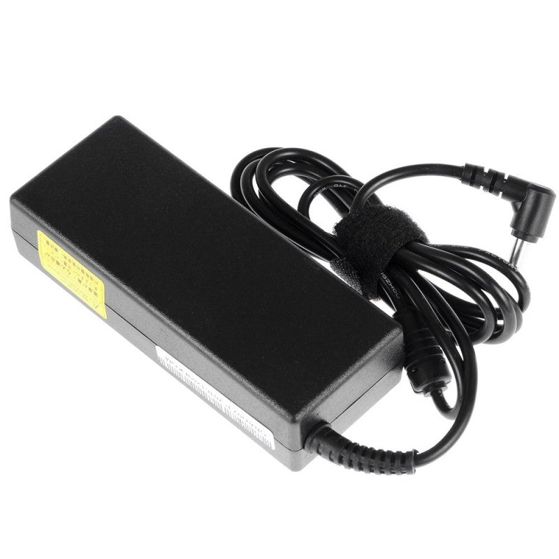 Green Cell Pro Charger for Acer Aspire, 19V 4.74A 90W - Black