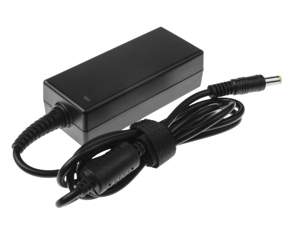 Green Cell Pro Charger for Acer Aspire E5-511 etc., 19V 2.37A 45W - Black