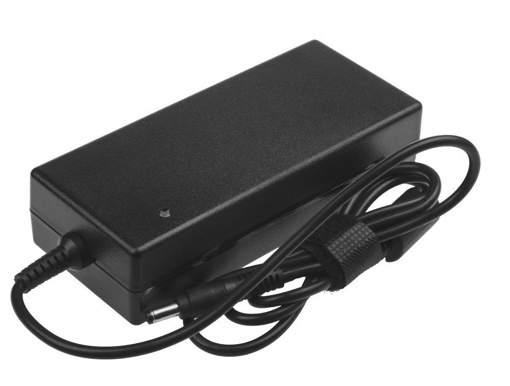 Green Cell Pro Charger for Asus G56 etc., 19V 6.3A 120W - Black