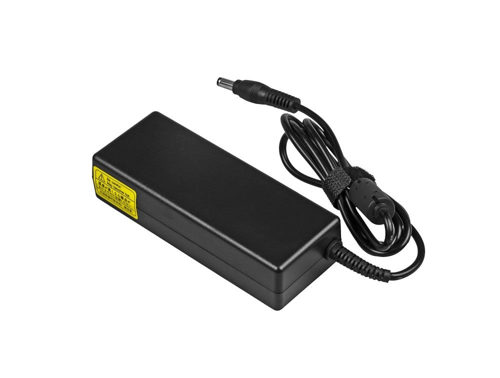 Green Cell Pro Charger for Asus K50IJ etc., 19V 4.74A 90W - Black