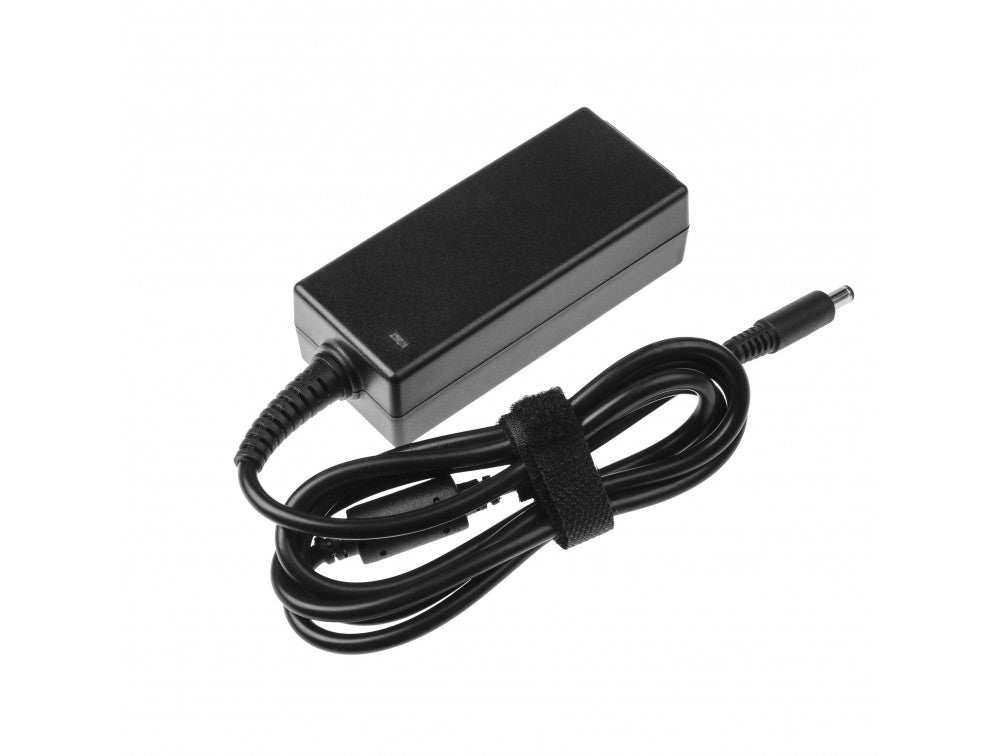 Green Cell Pro Charger for Dell XPS 13 etc., 19.5V 2.31A 45W - Black