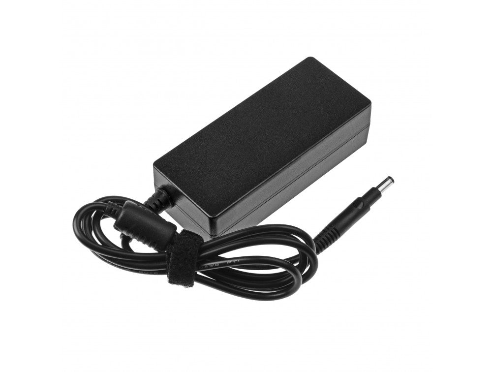 Green Cell Pro Charger for HP Pavilion 15-B, 19.5V 3.33A 65W - Black