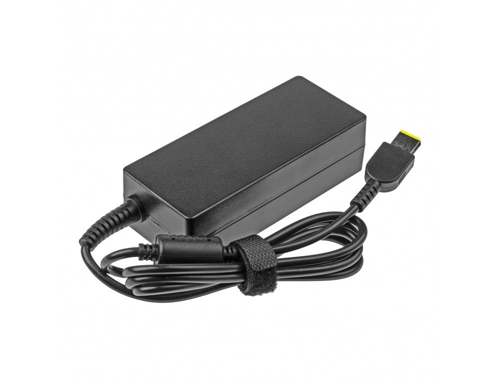 Green Cell Pro Charger for Lenovo B50 etc., 20V 3.25A 65W - Black