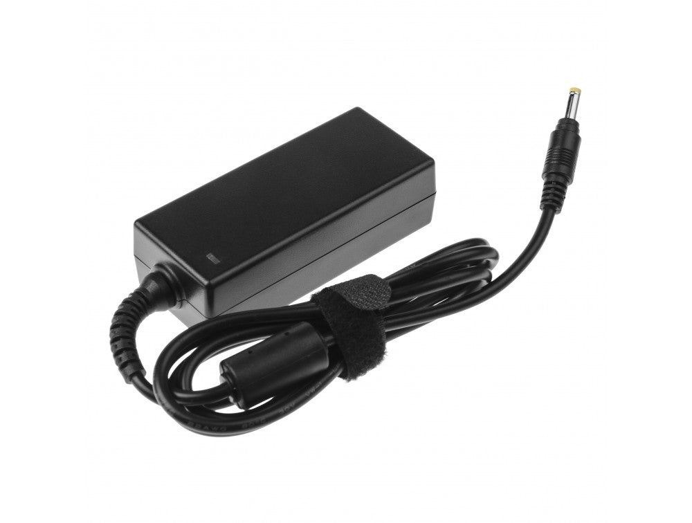 Green Cell Pro Charger for Lenovo IdeaPad 100 etc., 20V 2.25A 45W - Black