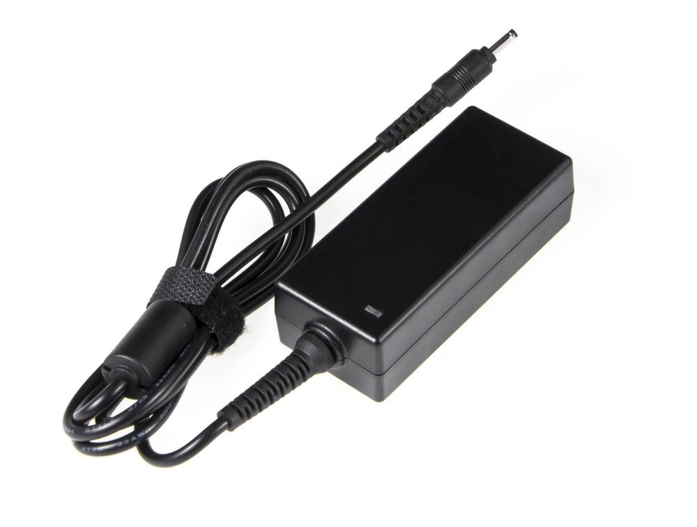 Green Cell Pro Charger for Samsung NP300U etc., 19V 2.1A 40W - Black