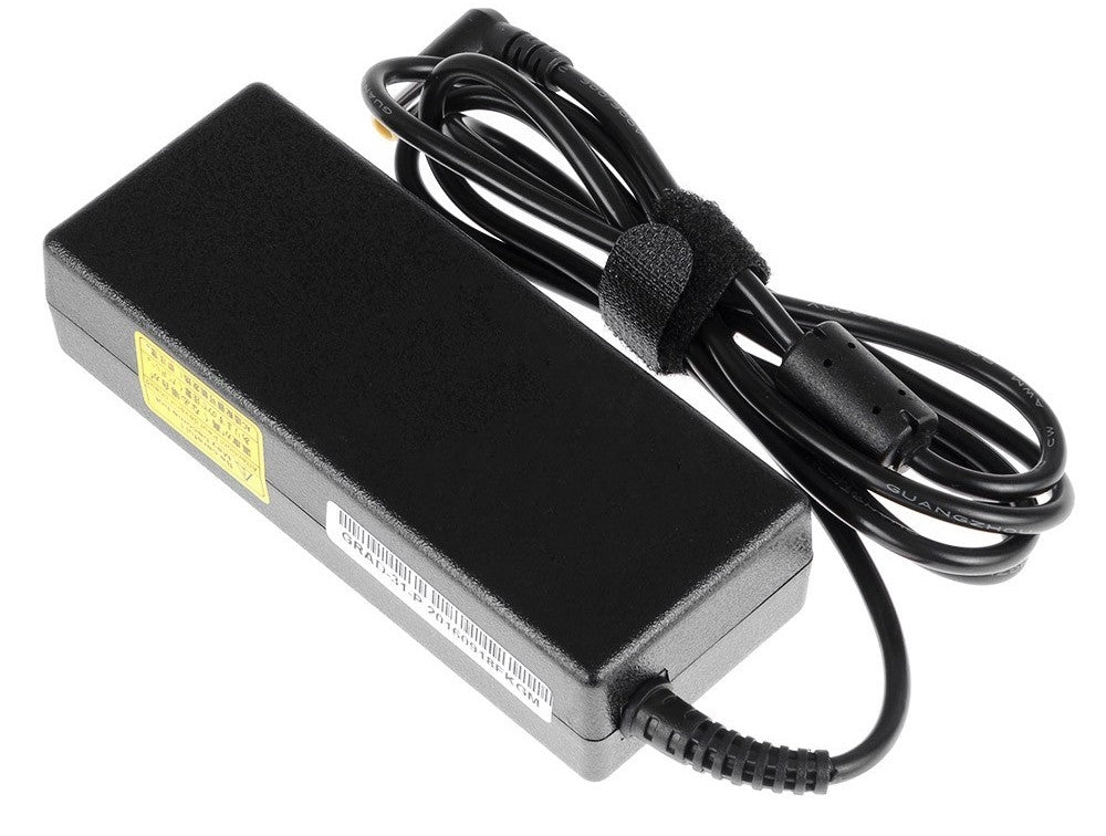 Green Cell Pro Charger for Sony Vaio, 19.5V 4.7A 90W - Black