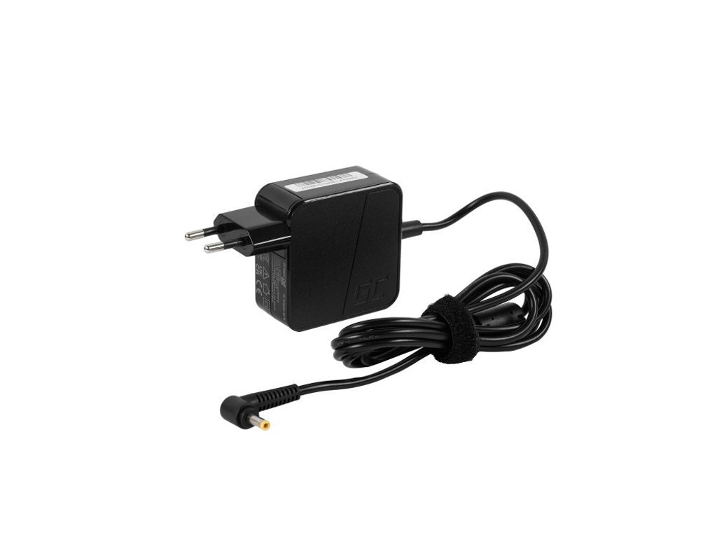 Green Cell Pro Laptopladdare Lenovo 45W 20V 2.25A
