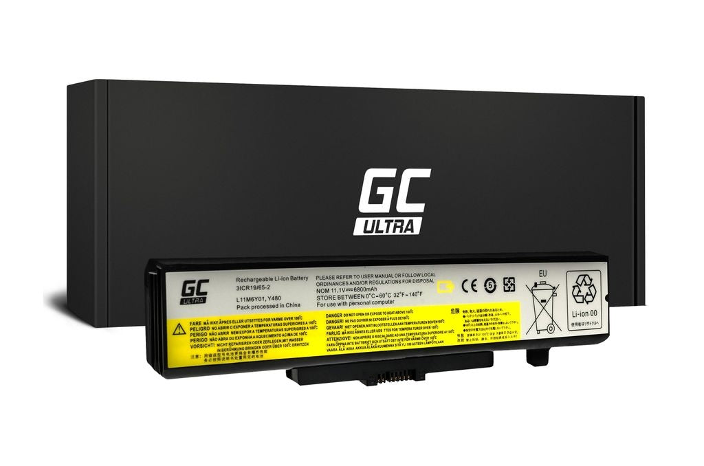 Green Cell ULTRA Battery for Lenovo G500, G510, G580, Y480, Z580