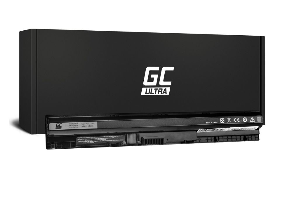 Green Cell ULTRA M5Y1K Battery for Dell Inspiron 15/17 Series