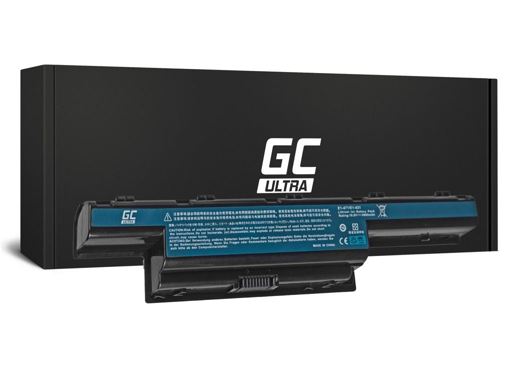 Green Cell Ultra Battery AS10D31/41/51/71 for Acer Aspire 5740 Series