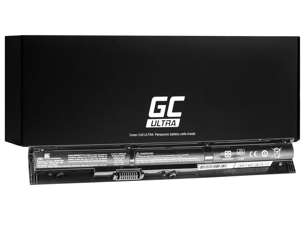 Green Cell VI04 Battery for HP ProBook 440 G2, 450 G2, Pavilion, Envy