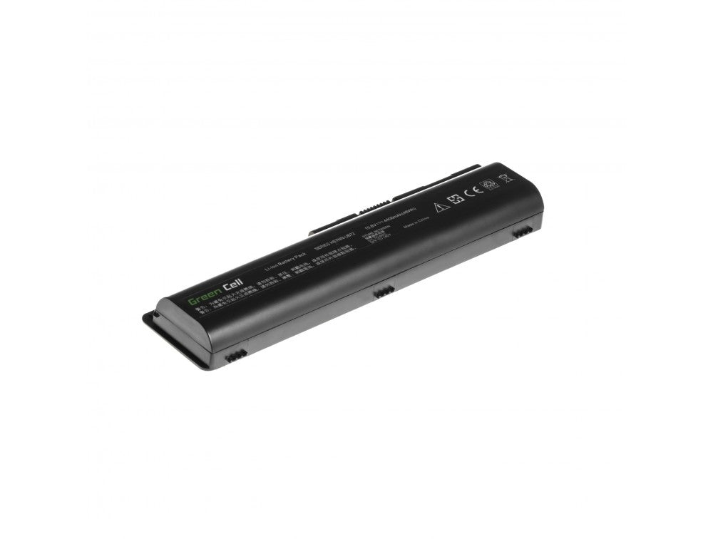 Green Cell-batteri för HP DV4, 11,1 V, 4400 mAh