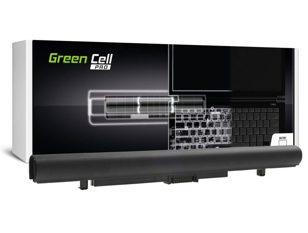 Green Cell battery PA5212U-1BRS for Toshiba Satellite Pro