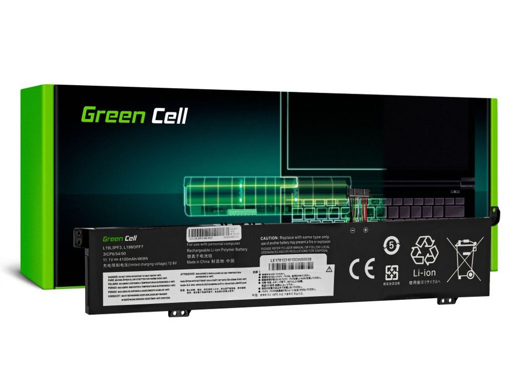 Green Cell battery for Lenovo IdeaPad Gaming