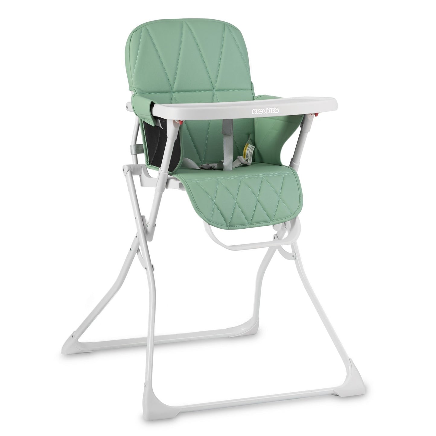 Green Dining Chair for Children Nuco