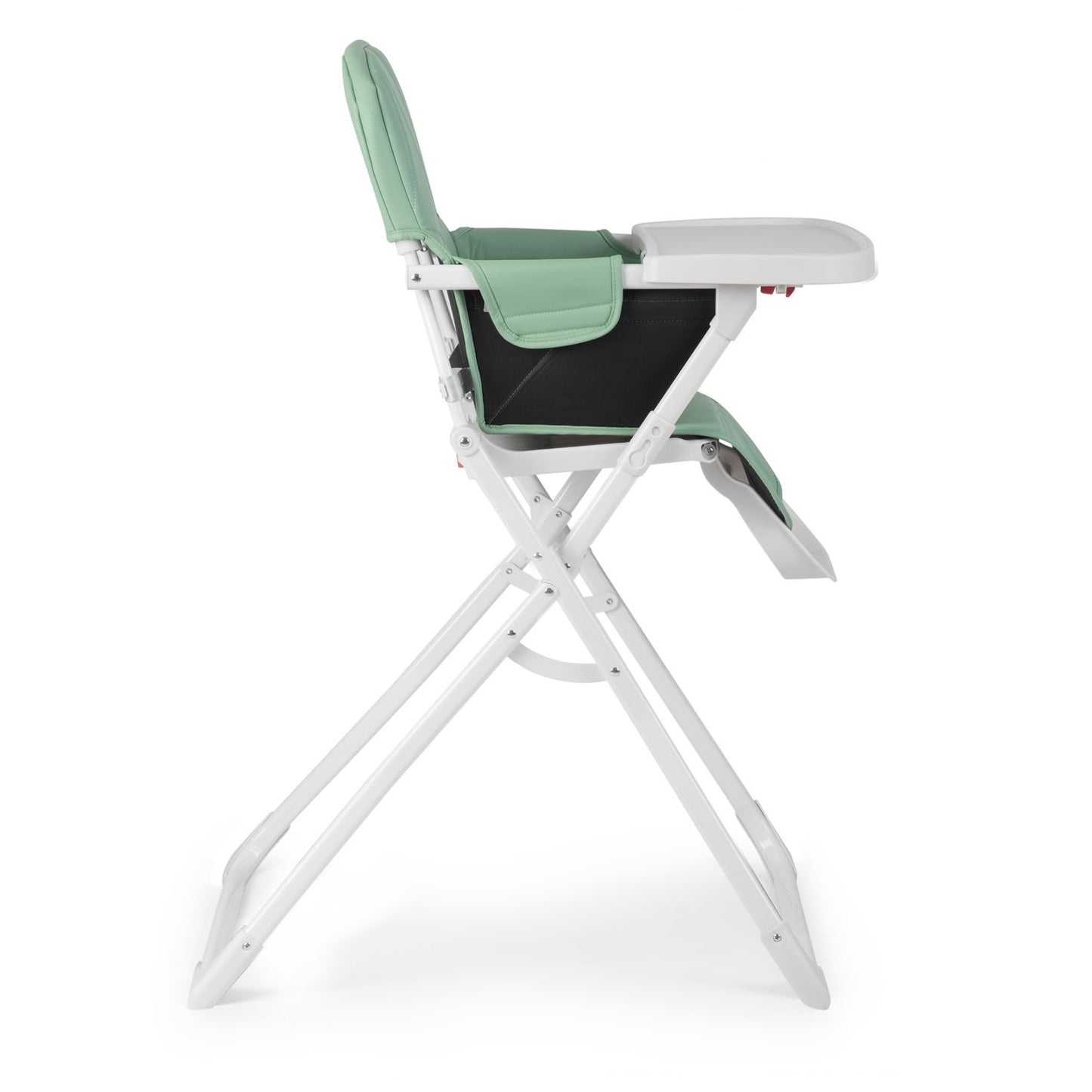 Green Dining Chair for Children Nuco