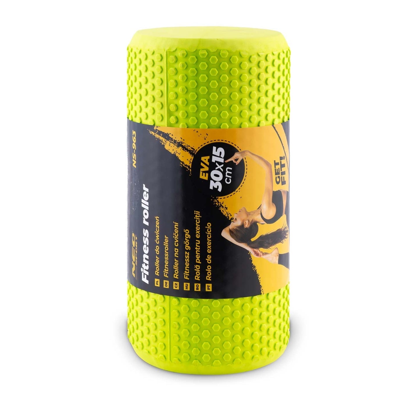 Green EVA Training roller NS-963