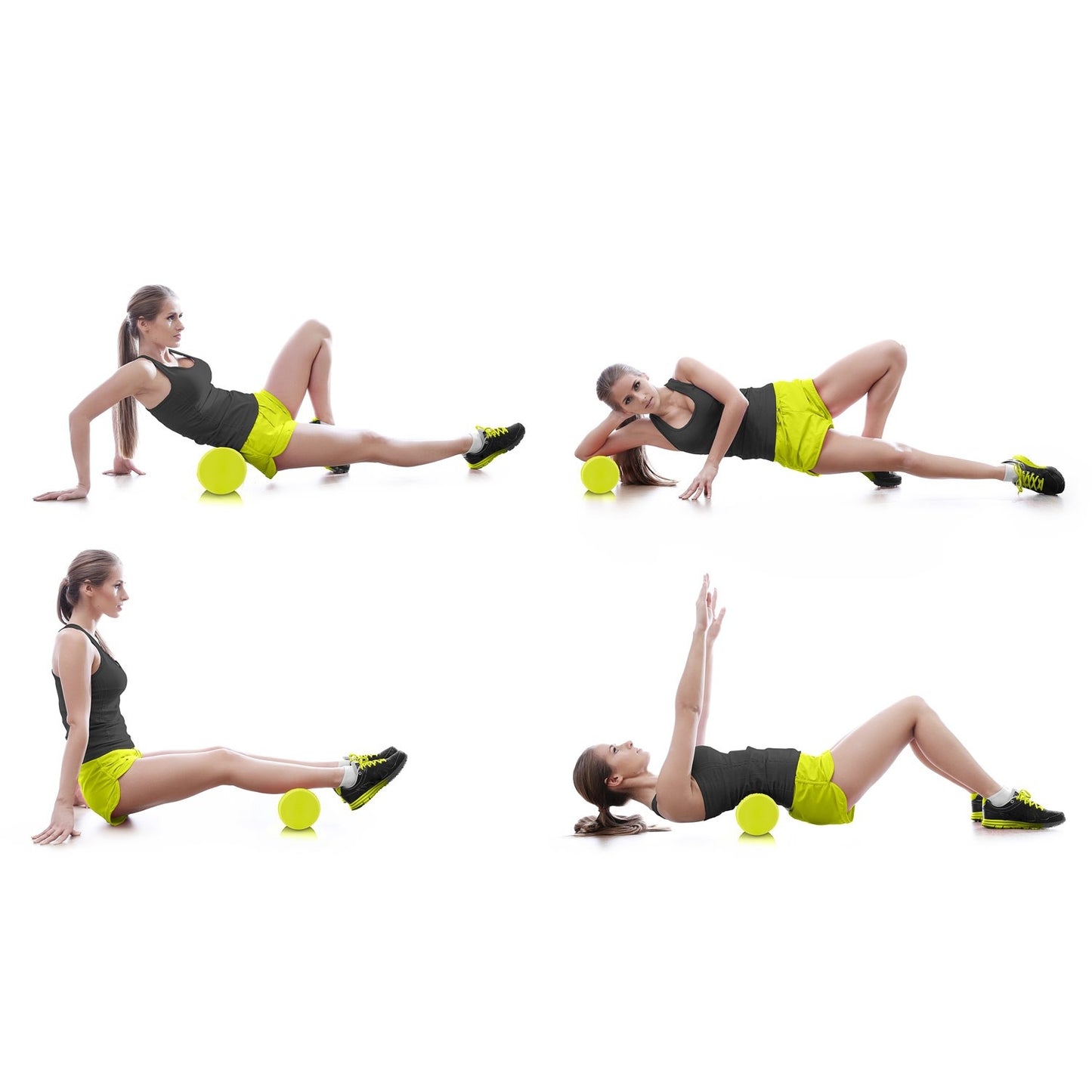 Green EVA Training roller NS-963