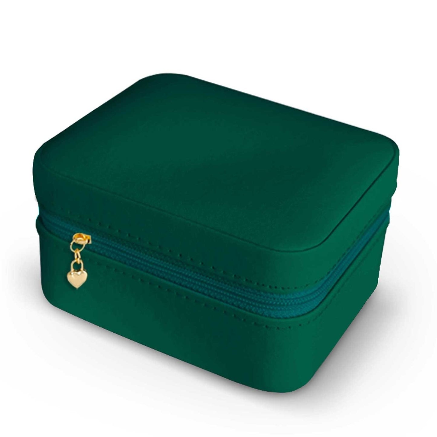 Green Jewelry box MS-702 Massido