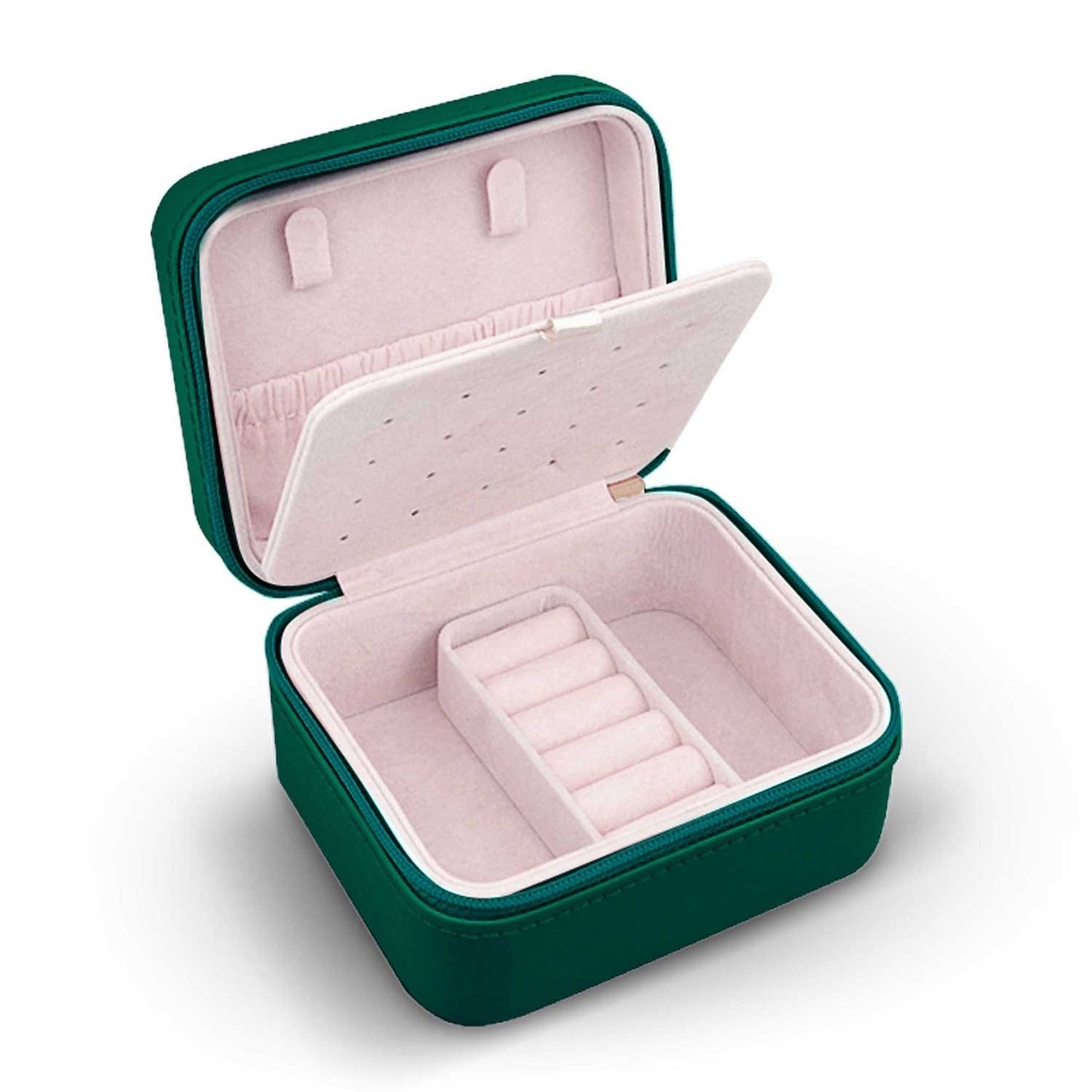 Green Jewelry box MS-702 Massido