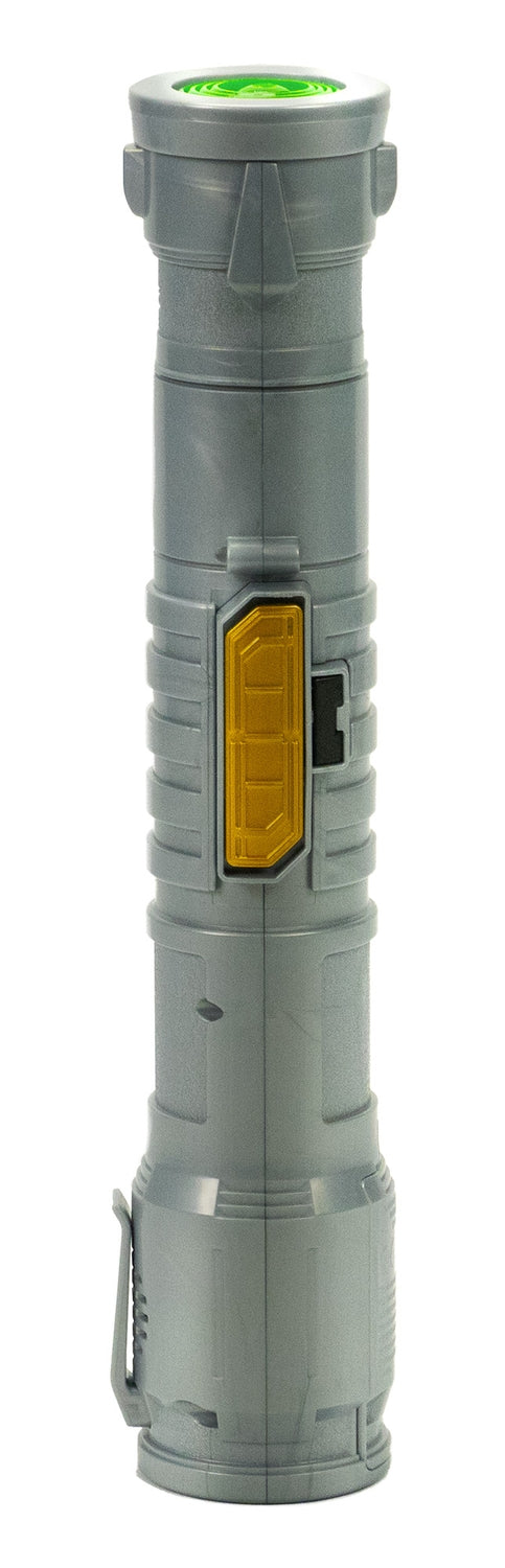 Green Lightsaber with Sound and Light Effects