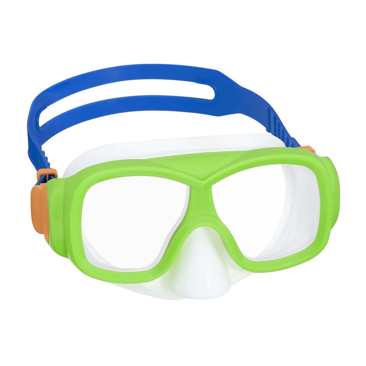 Green and blue swimming mask Bestway 22039