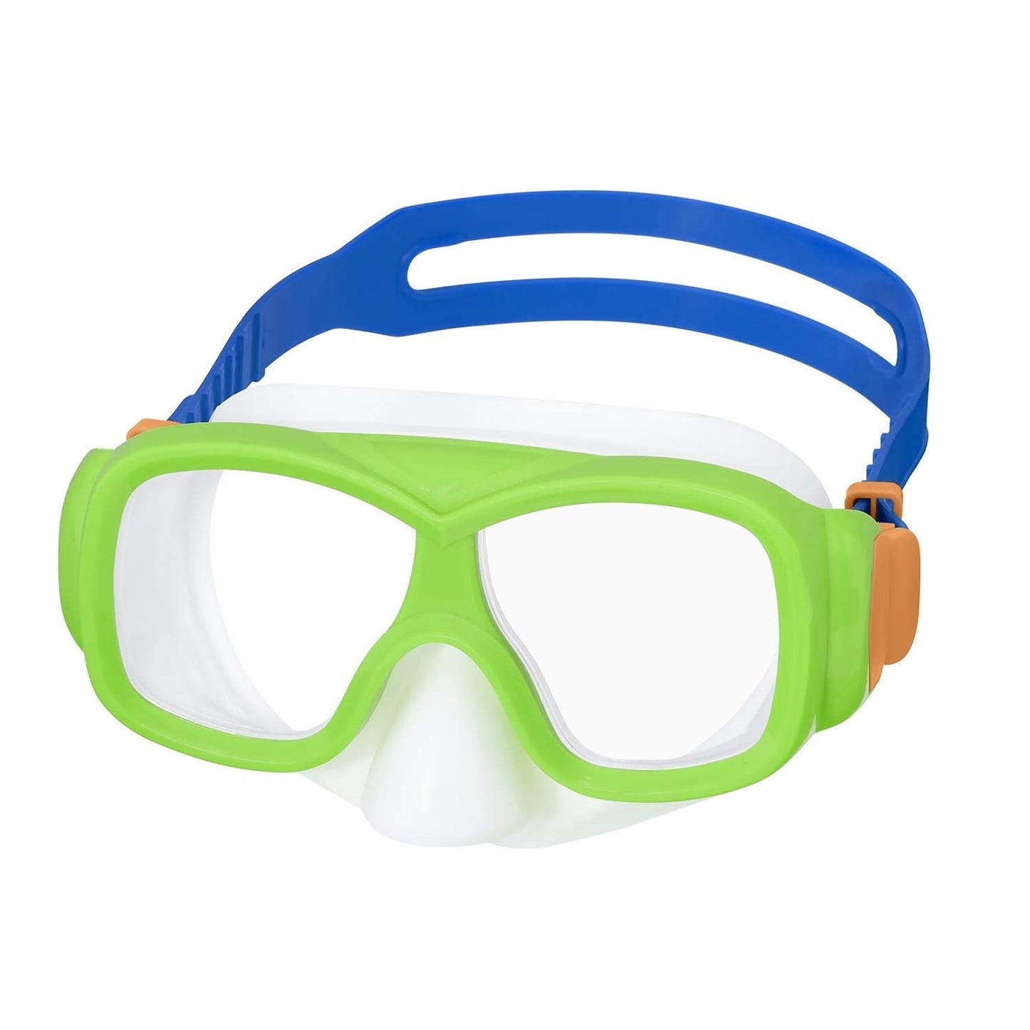 Green and blue swimming mask Bestway 22039