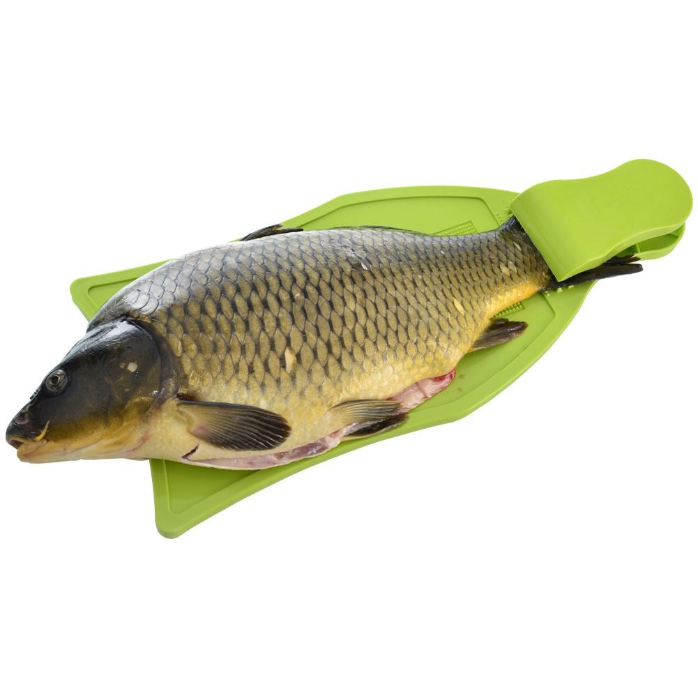Green fish board