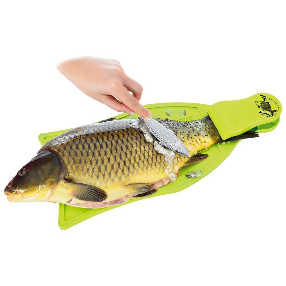 Green fish board