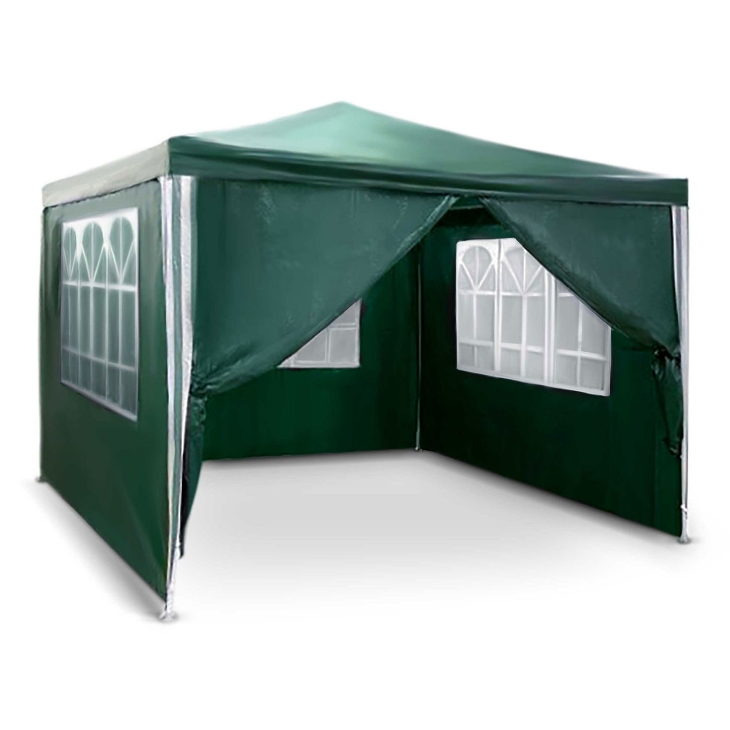 Green garden pavilion 3x3m 4935