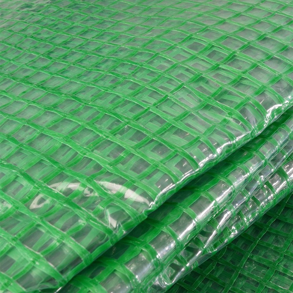 Greenhouse for tomatoes and cucumbers, stable and easy to assemble