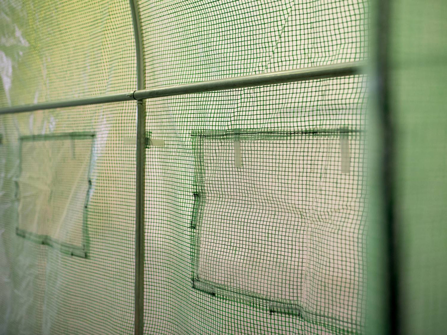 Greenhouse tunnel cloth 2x3m 6m² Plonos