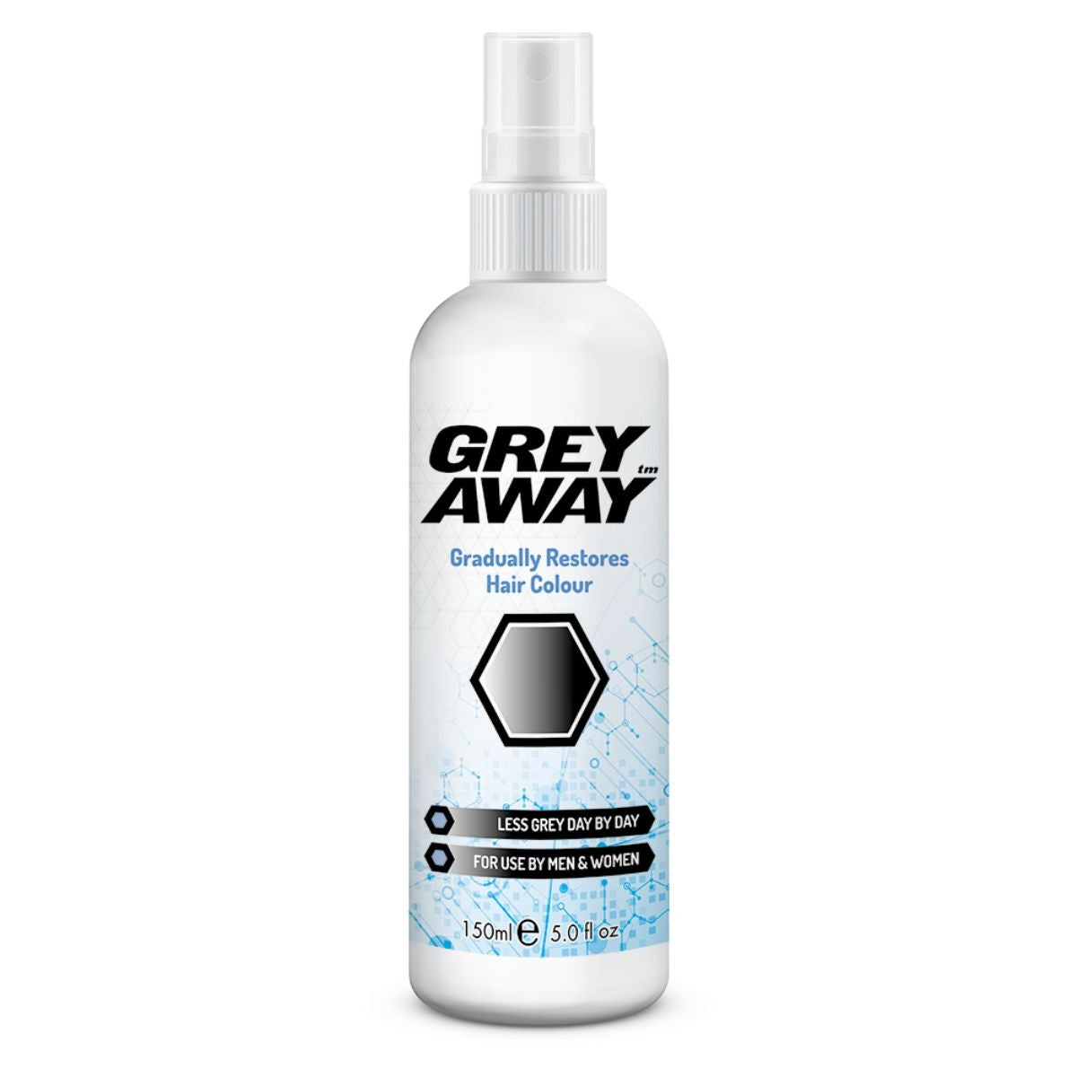 Grey Away - Anti Grey Hair Spray - 150 ml