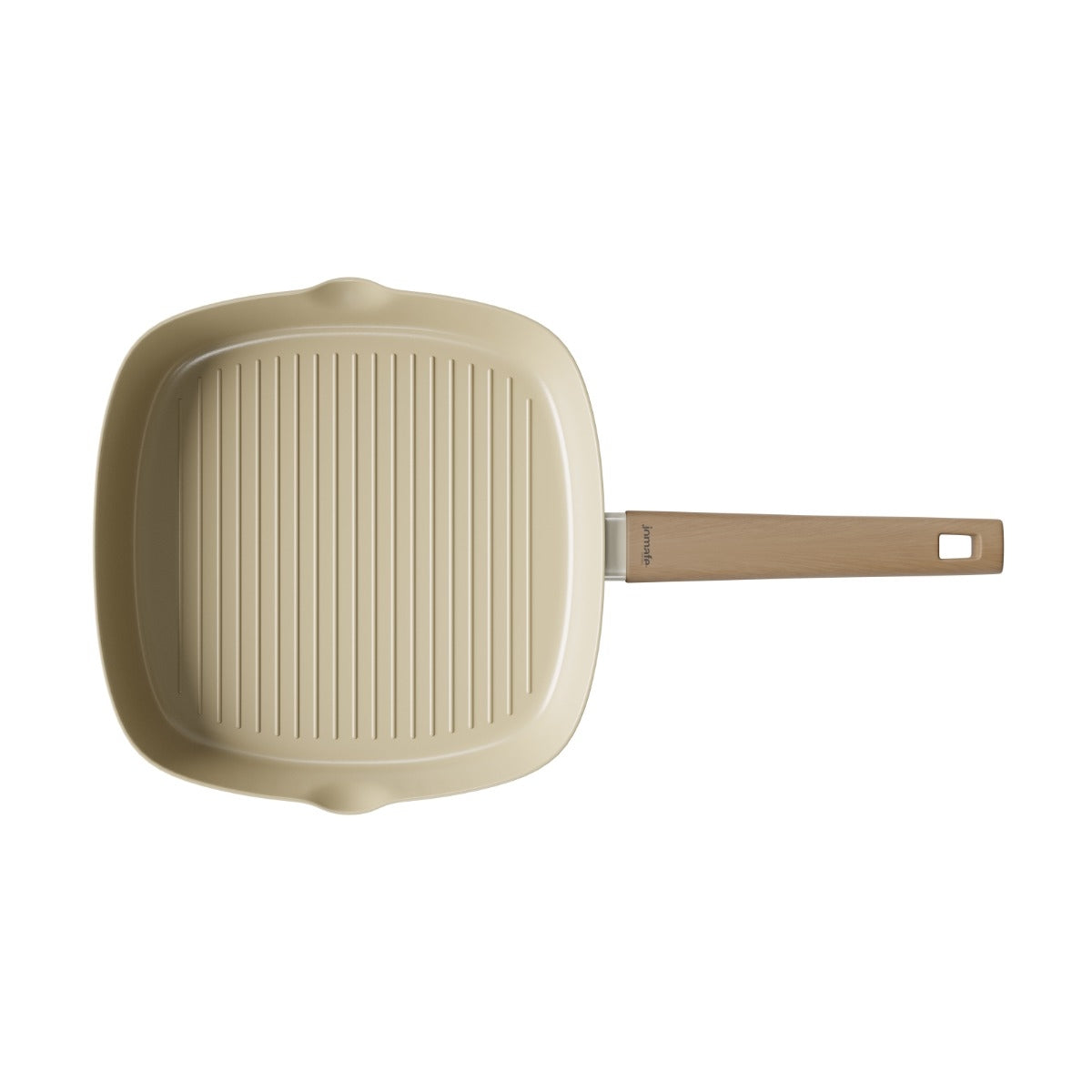 Grill Pan 28cm, Non-Stick Ceramic, Eco-Friendly
