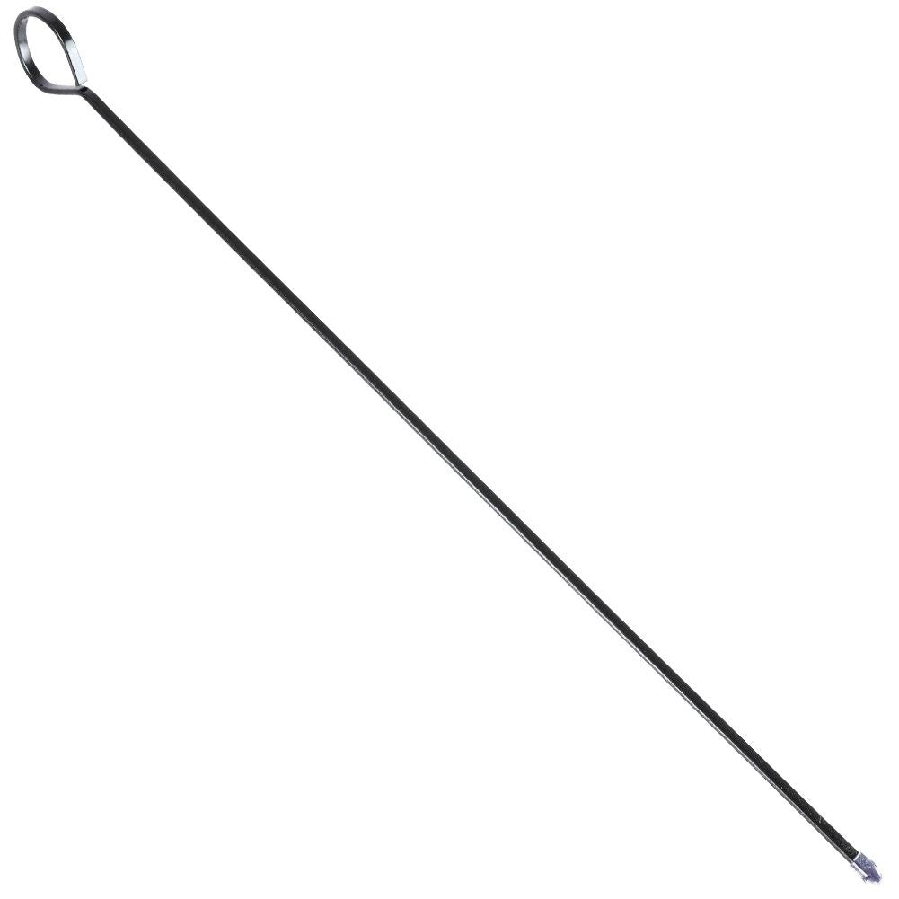 Grill Skewer Set: 8 Non-Stick Metal Skewers for Meat & Vegetables