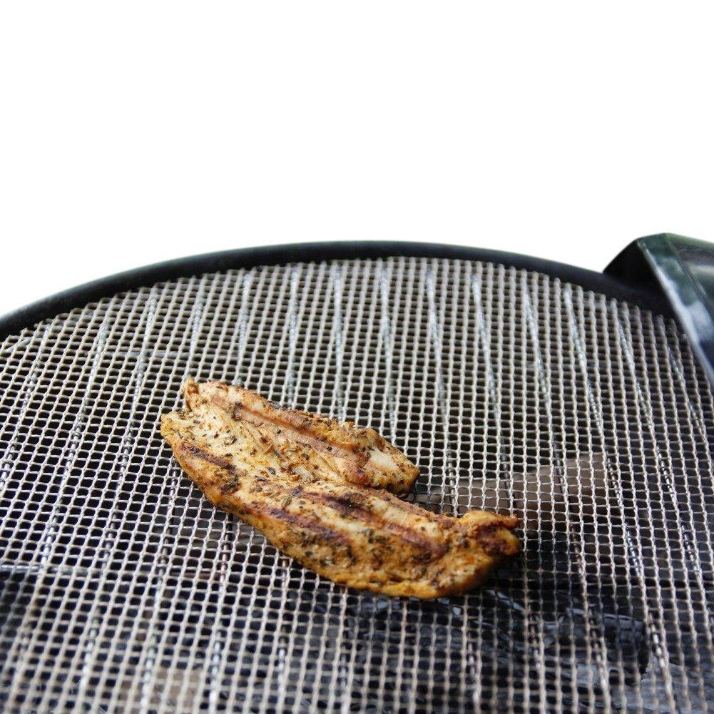 Grill and baking mesh: Perfect for meat, vegetables & cakes