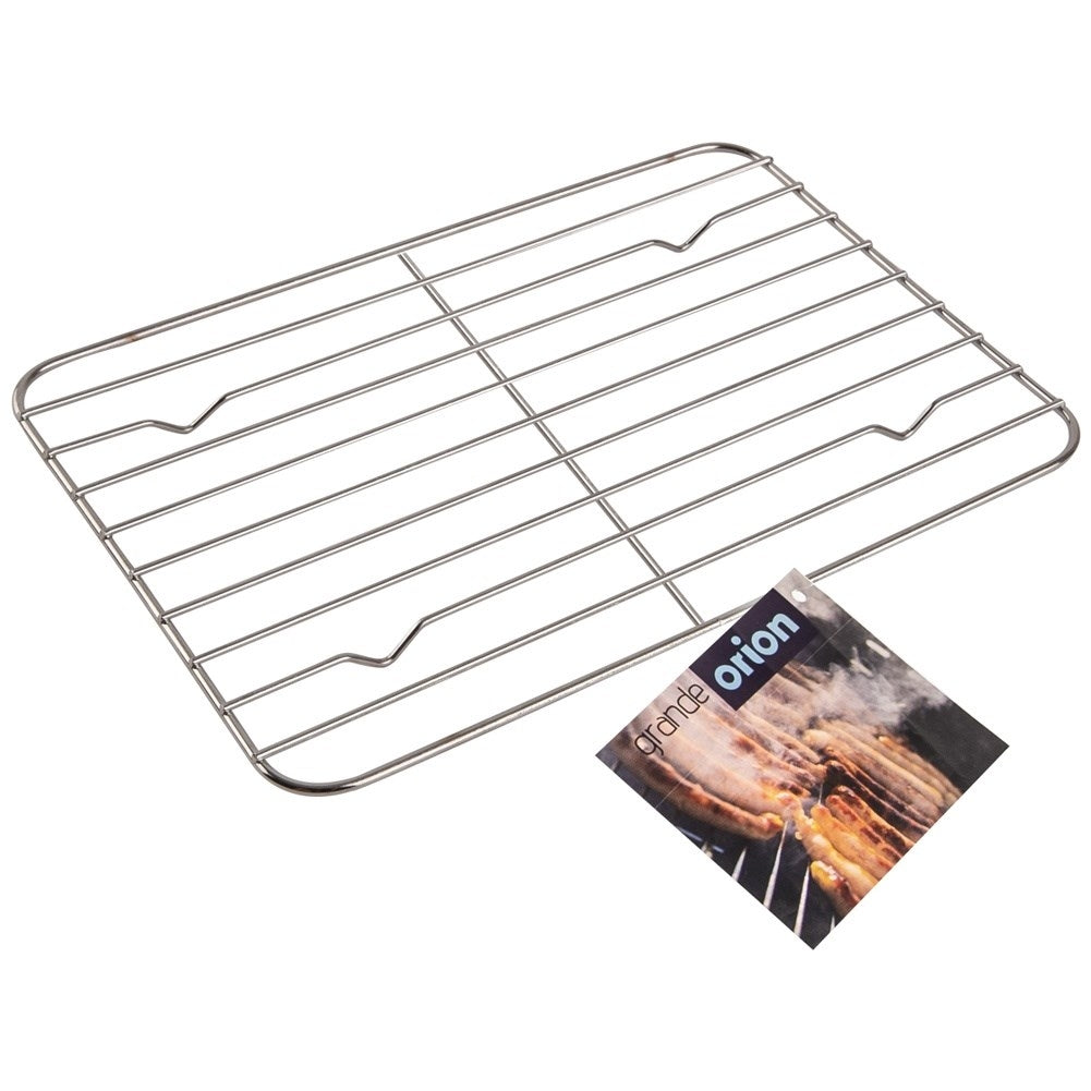 Grill grates for baking, cooling and decoration